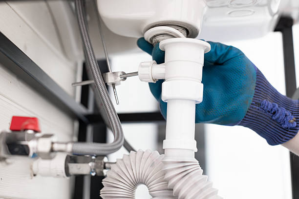 Reliable Toilet Repair contractor in Saint Jacob, IL by AAA Plumbing Heating